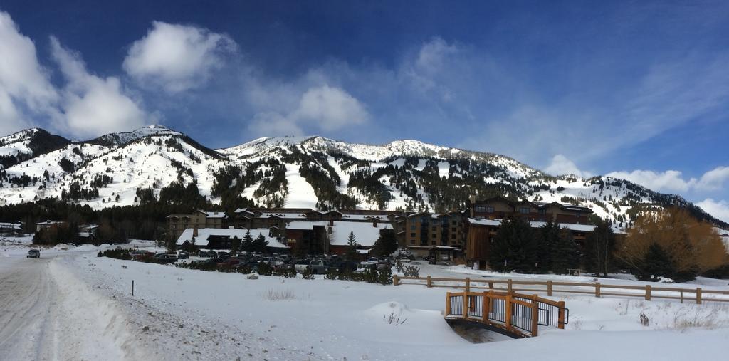 The Hostel Teton Village Exterior photo